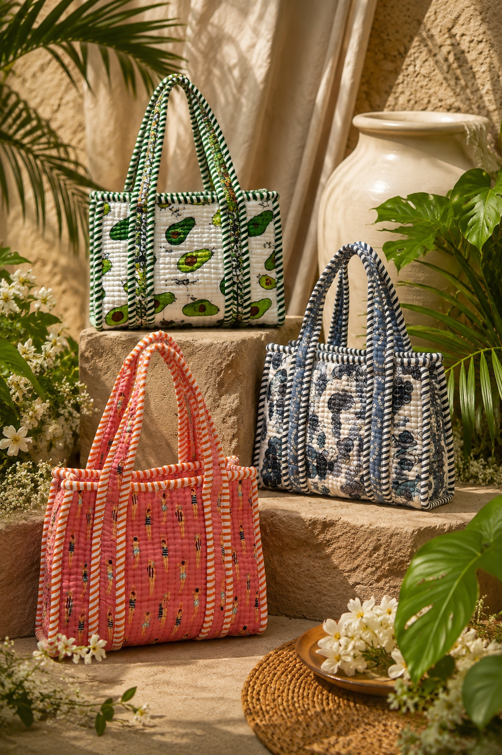 TOTE BAGS