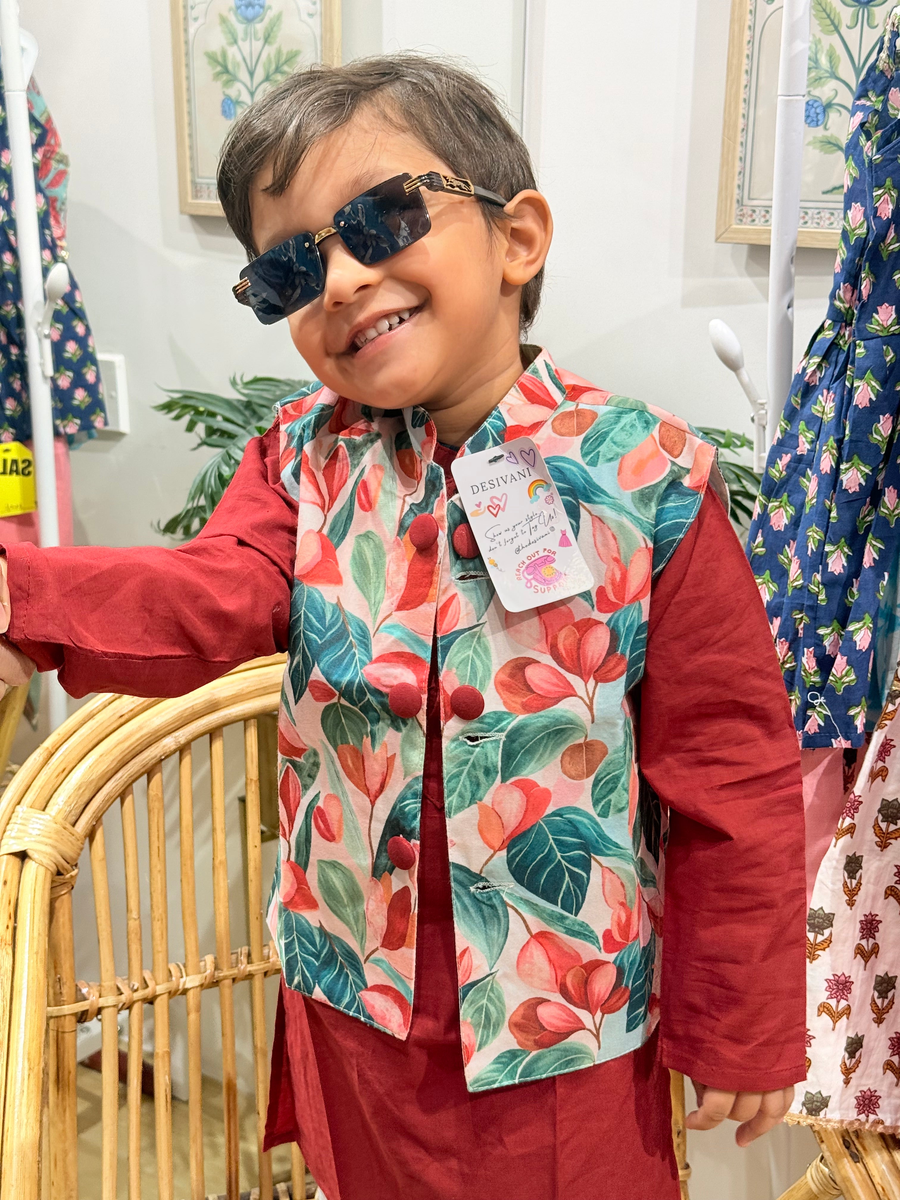 Classic Black Luxe Sunglasses