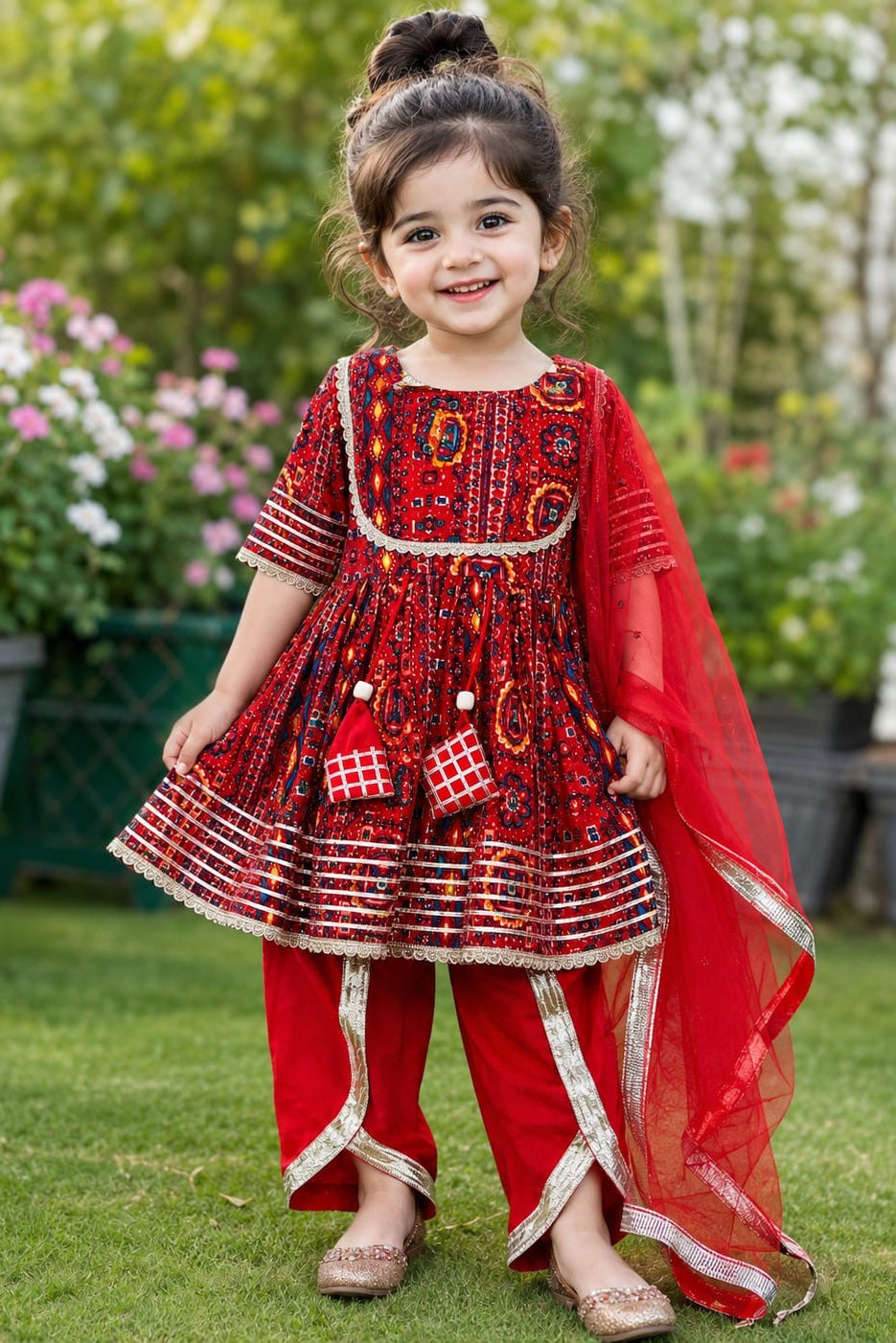 Royal Tulip Red