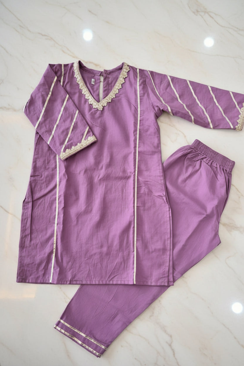 Regal Lavender