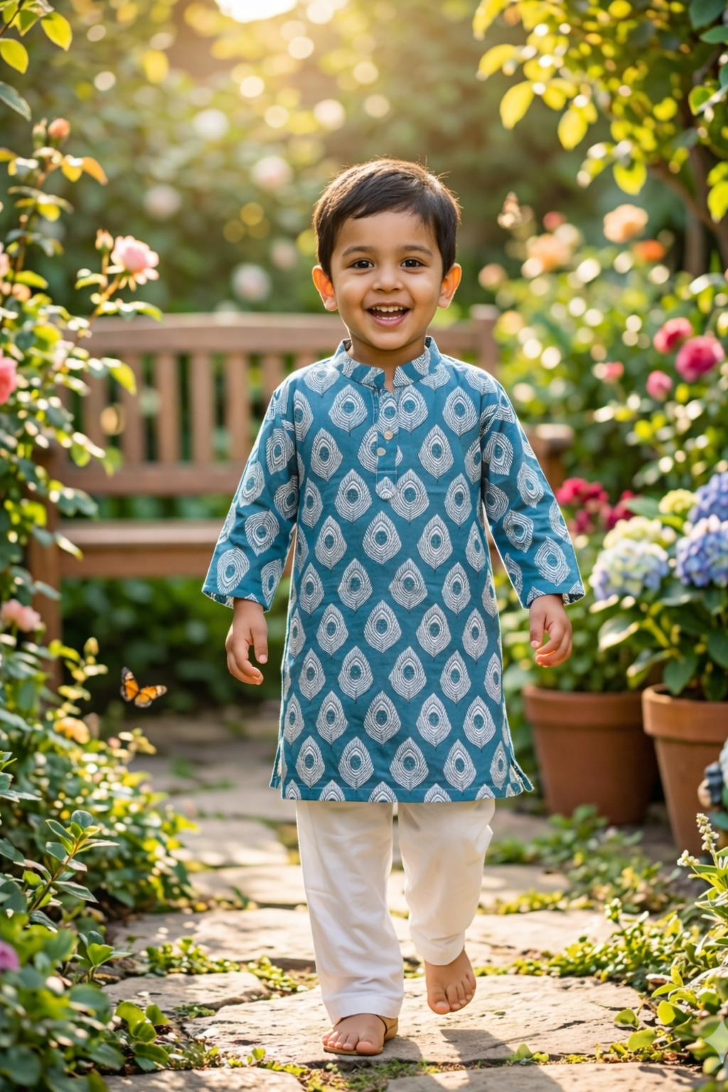 Zed Sutra Kurta Pyjama
