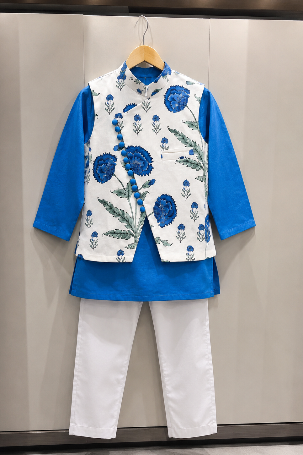 Veer Jacket Set