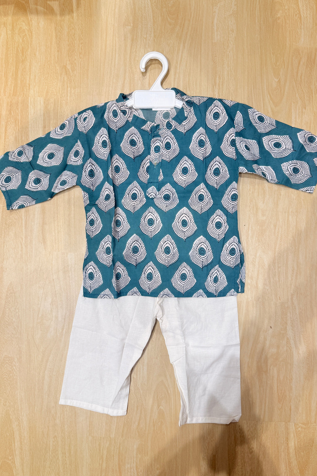 Zed Sutra Kurta Pyjama