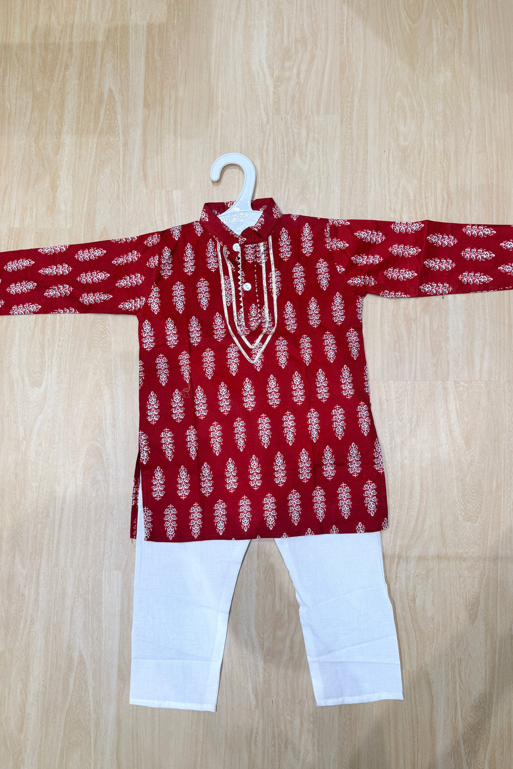 Nawab Kurta Pyjama