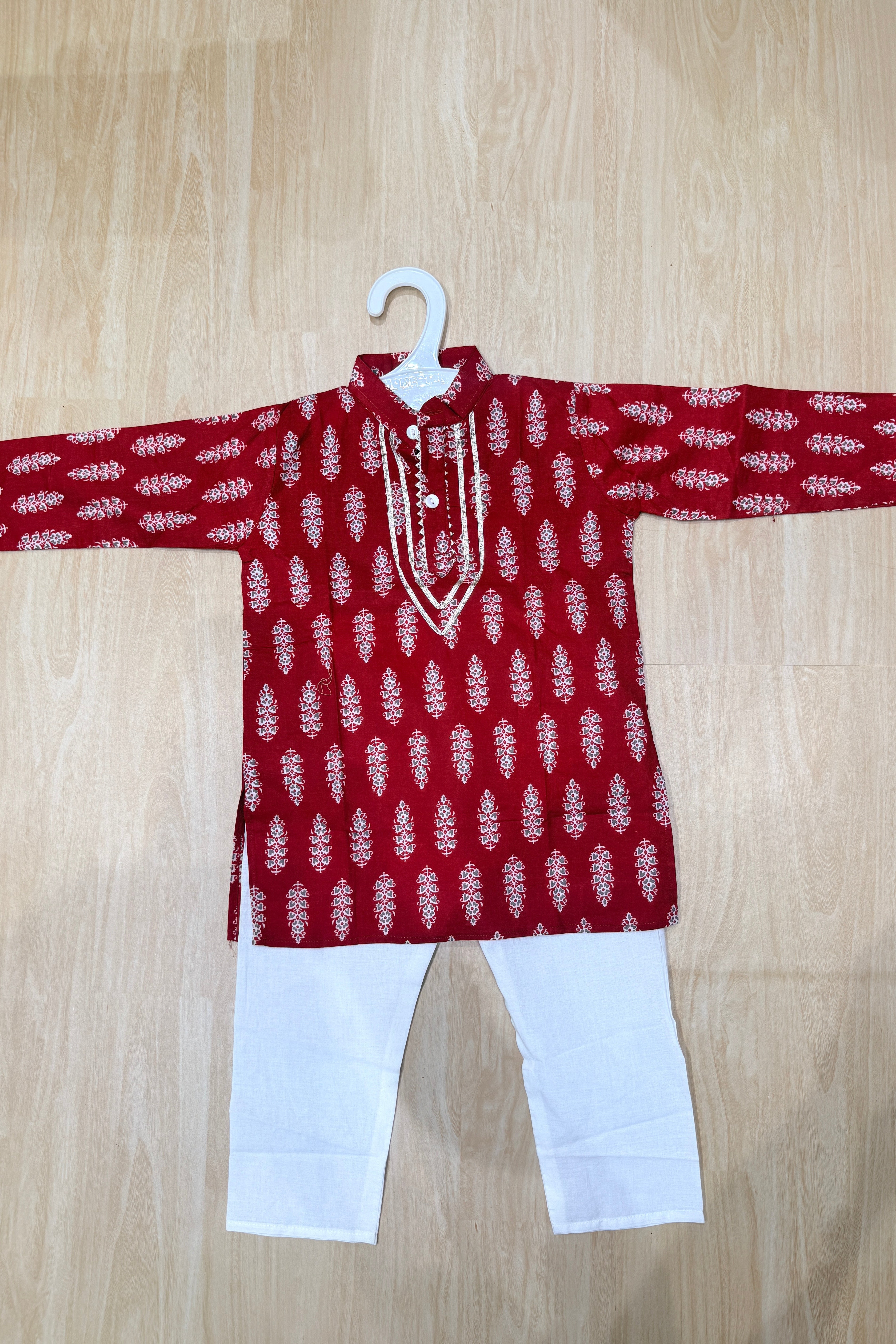 Nawab Kurta Pyjama