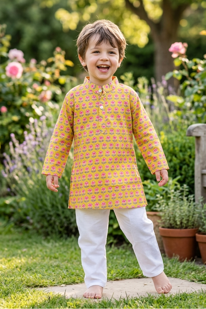 Viraj Kurta Pyjama
