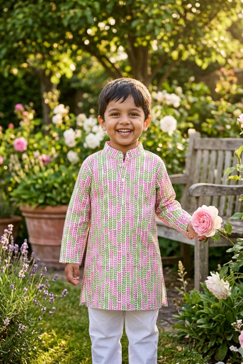 Zorawar Kurta Pyjama