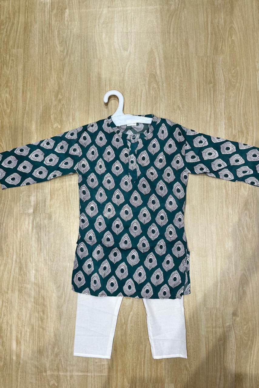 Zed Sutra Kurta Pyjama