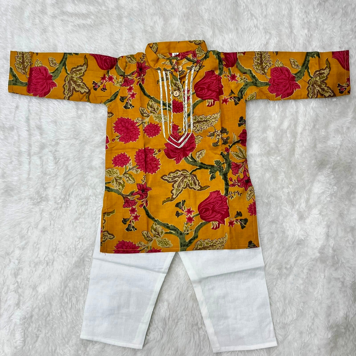 Gulnara Kurta Pyjama