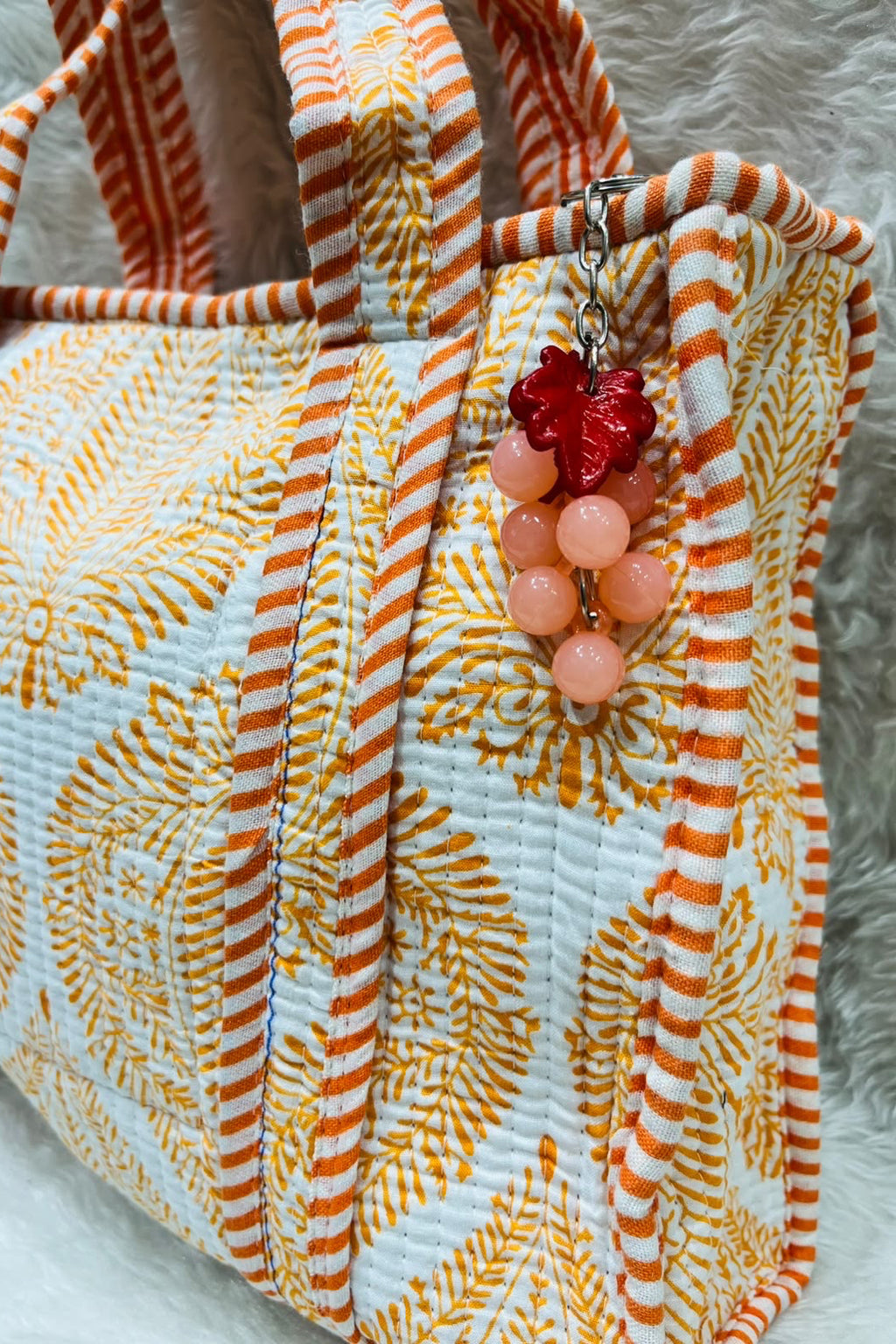 Boho Charm Tote Bag S