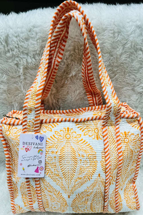 Boho Charm Tote Bag S