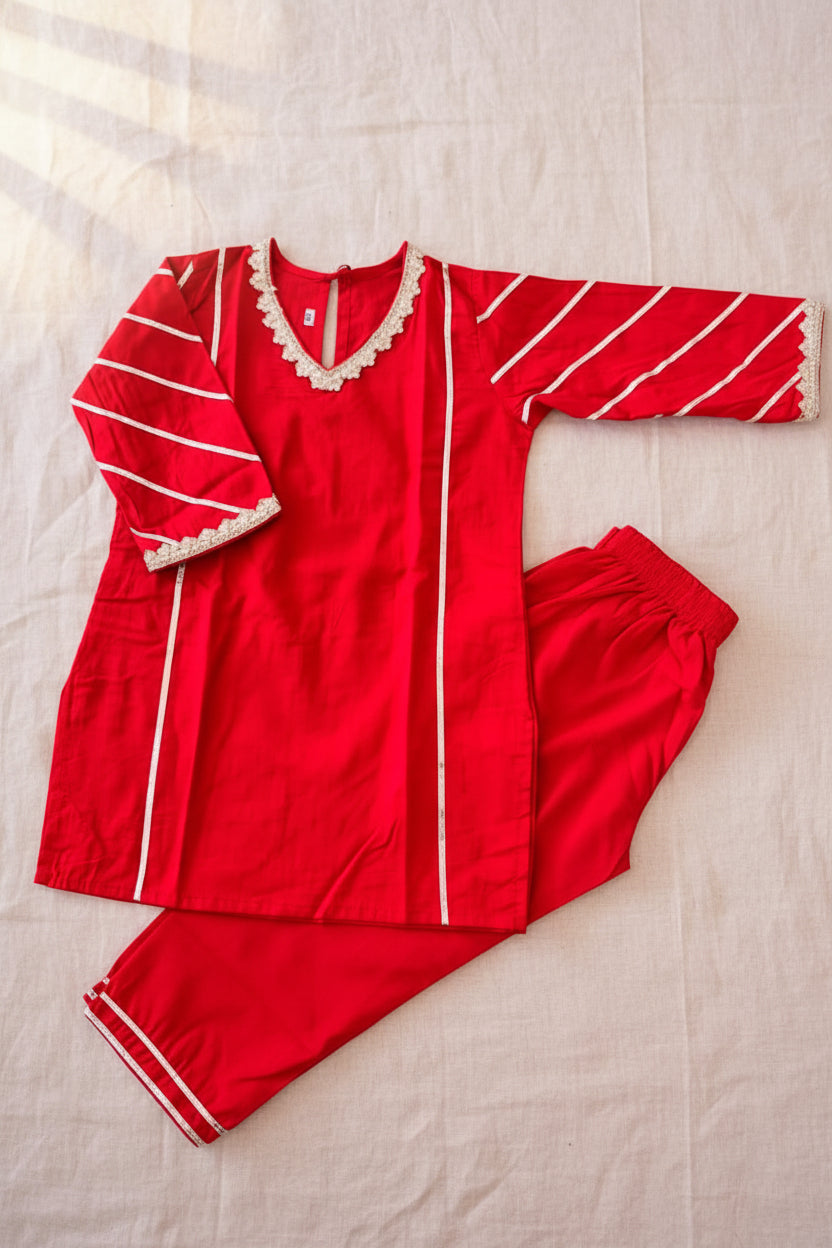Regal Red