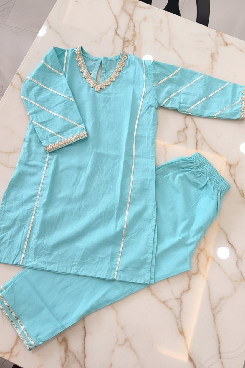 Regal Blue