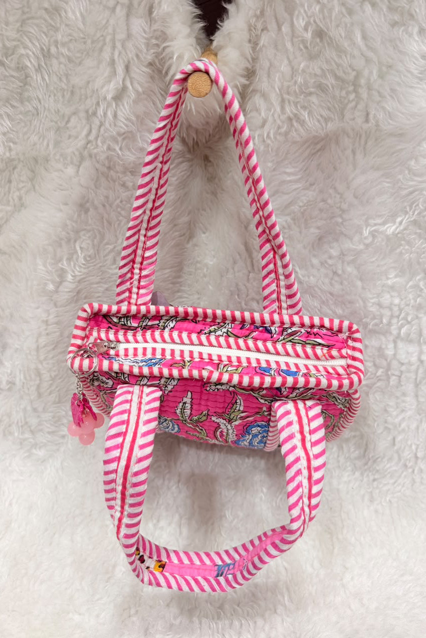 Pretty Petals Tote Bag