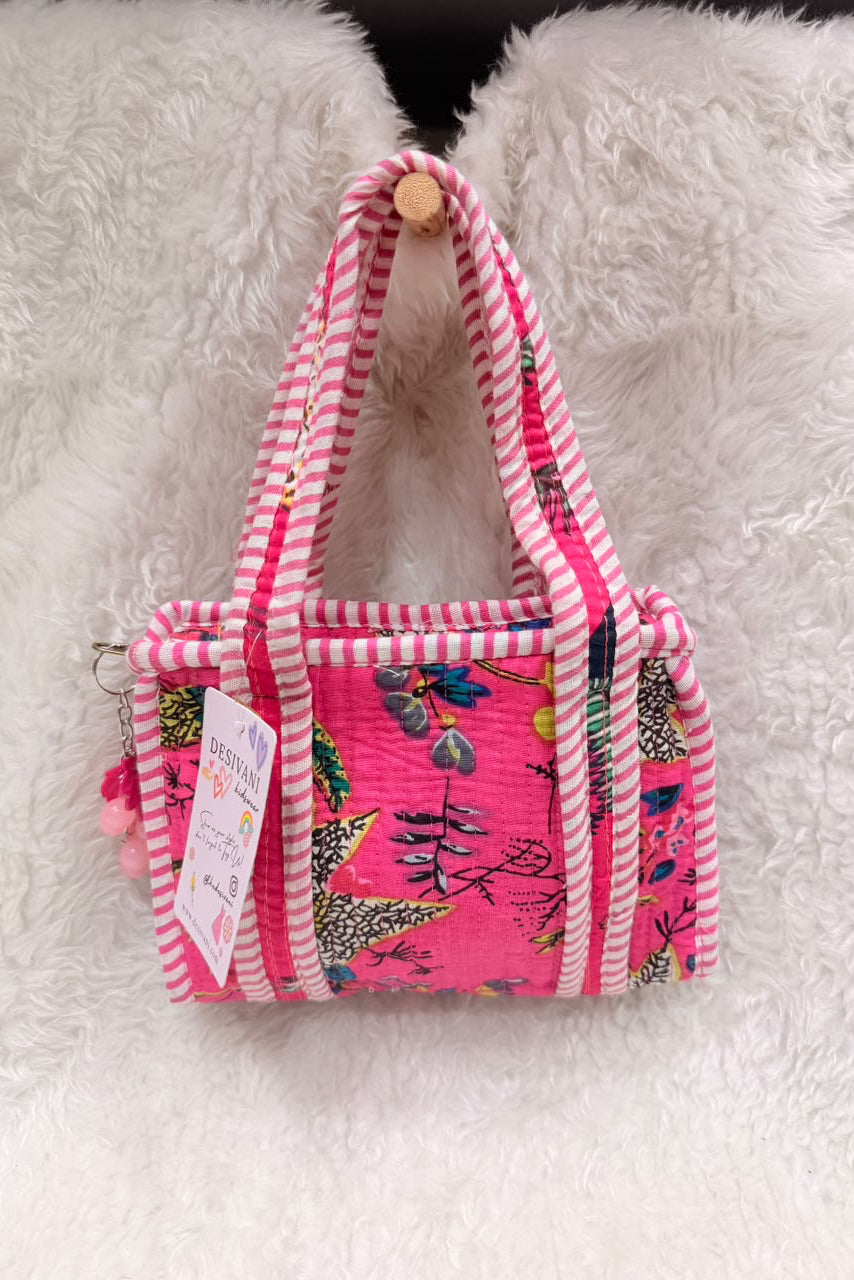 Little Garden Tote Bag