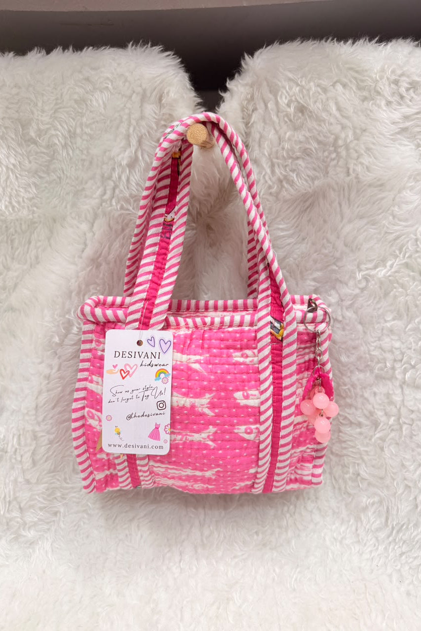 Little Fish Tote Bag