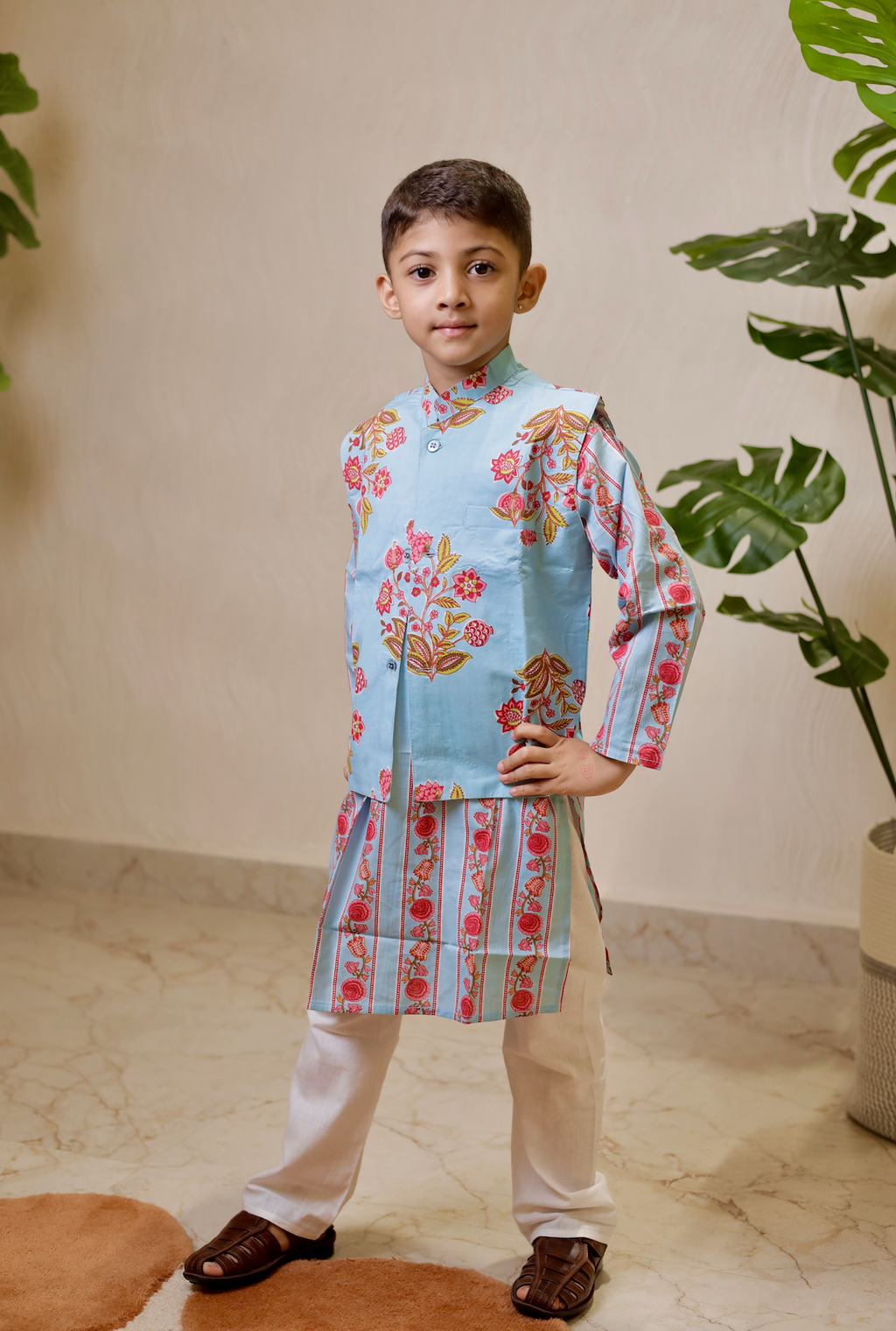 Gulbagh Blue