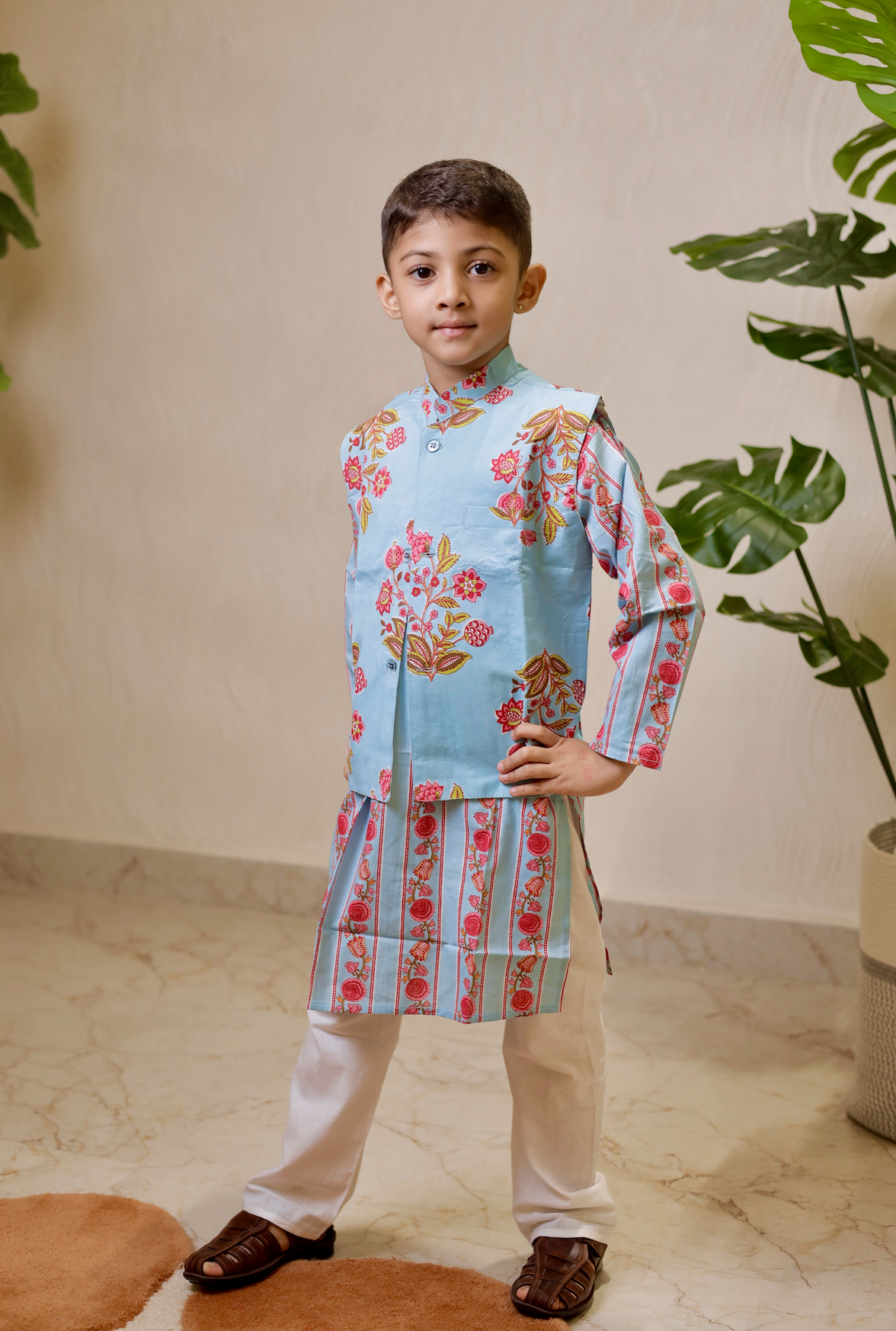 Gulbagh Blue