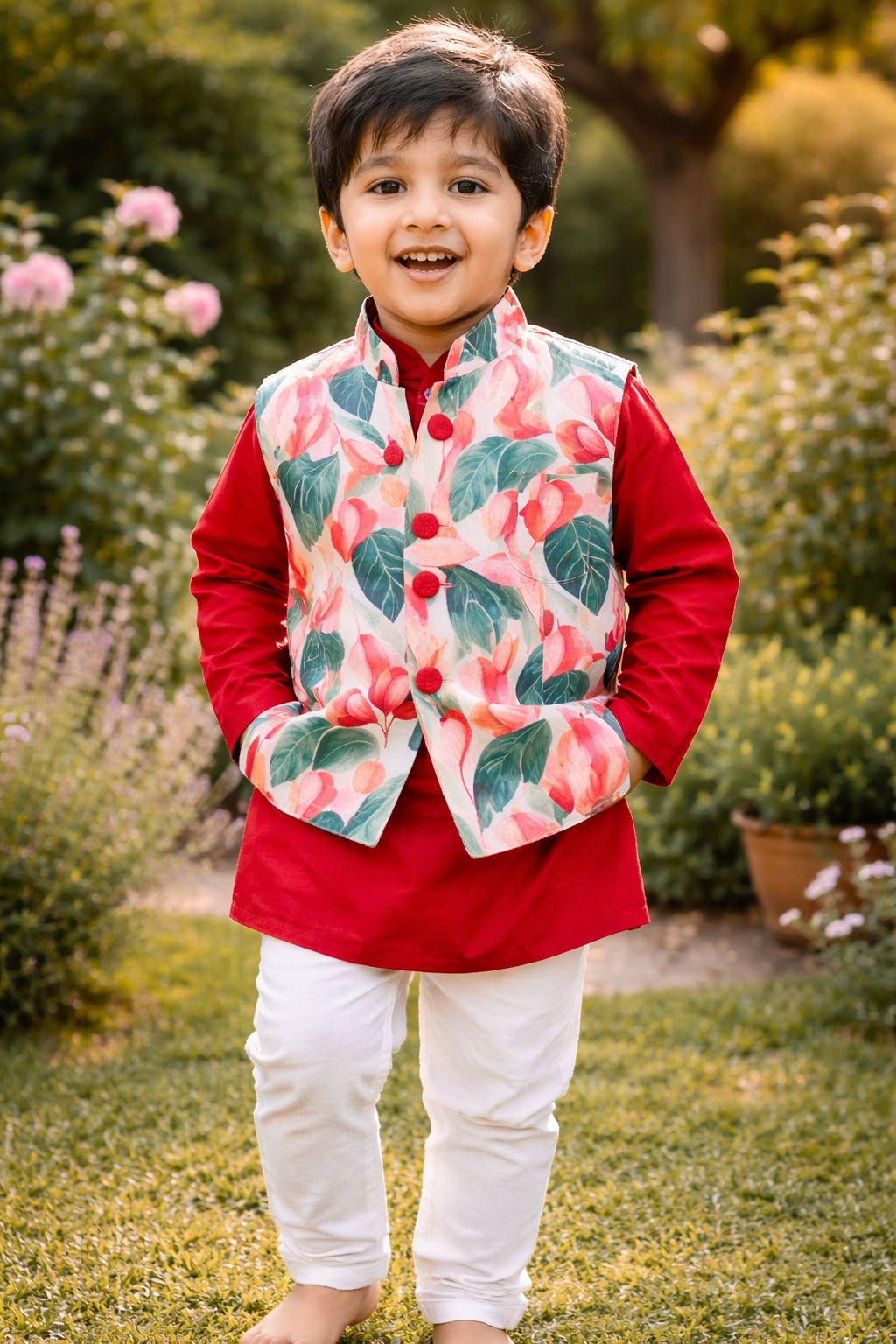 Aarav Bloom Set