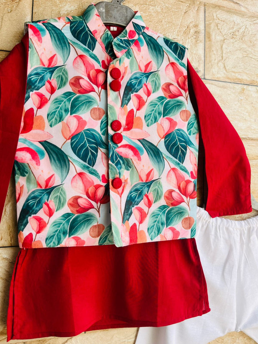 Aarav Bloom Set