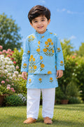 Marigold Sky Jacket Set