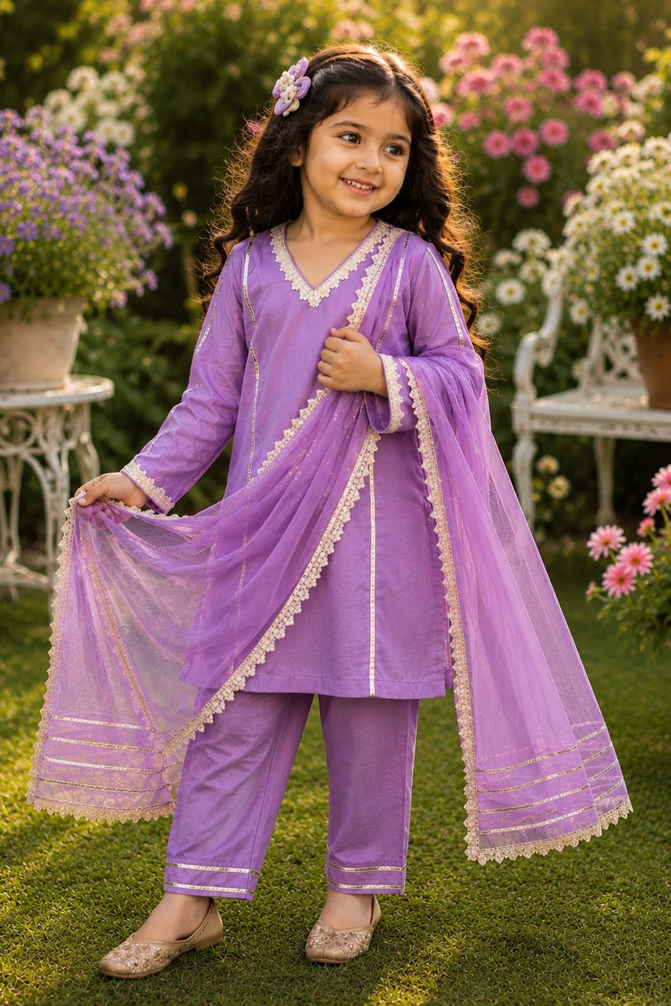 Regal Lavender