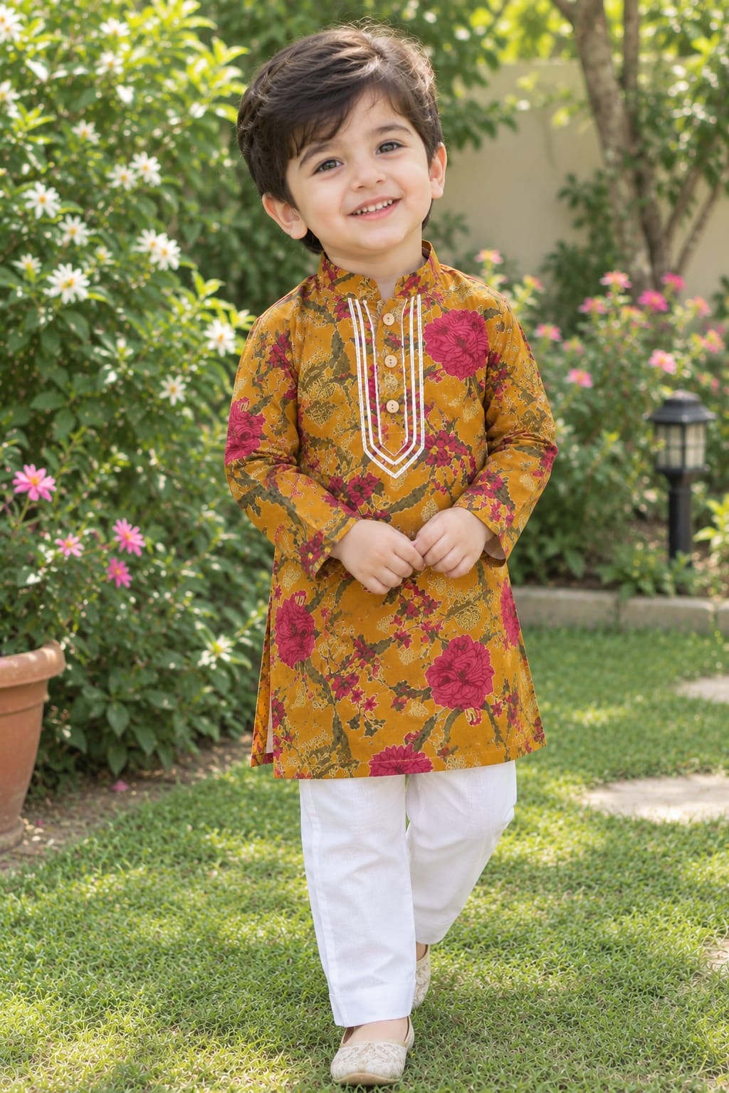 Gulnara Kurta Pyjama