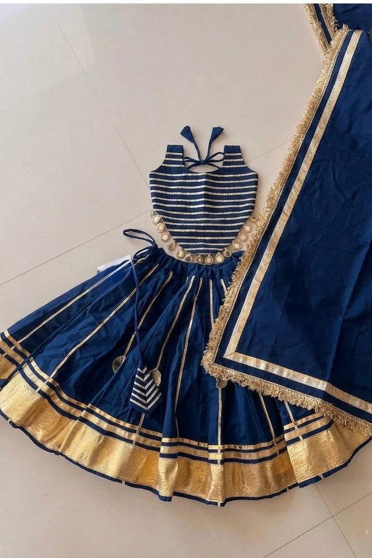 Falguni Midnight Blue